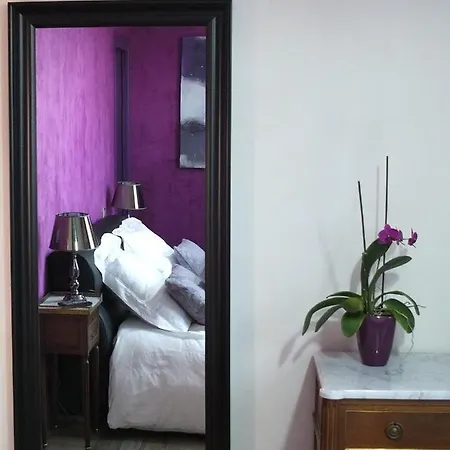 La Ceriseraie Bed & Breakfast