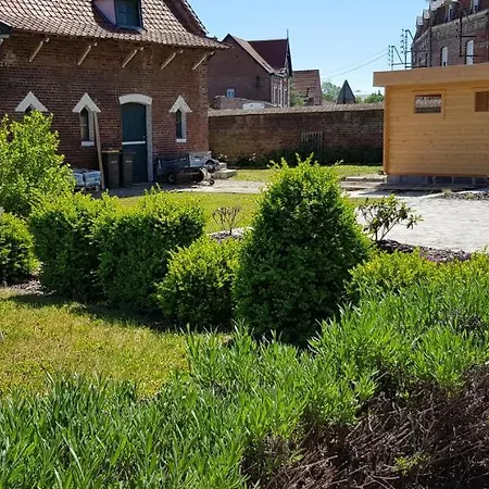 Frühstückspension La Ceriseraie