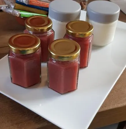 Bed & Breakfast La Ceriseraie 3*