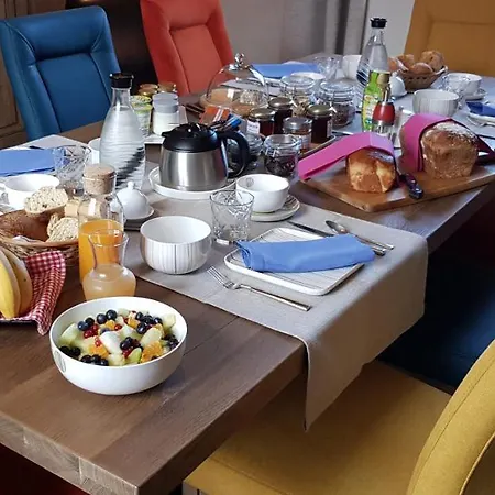 La Ceriseraie Bed & Breakfast
