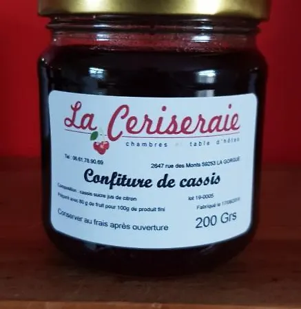 La Ceriseraie La Gorgue