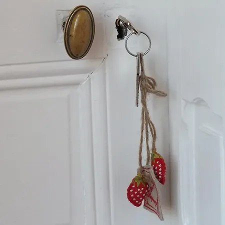 Bed & Breakfast La Ceriseraie