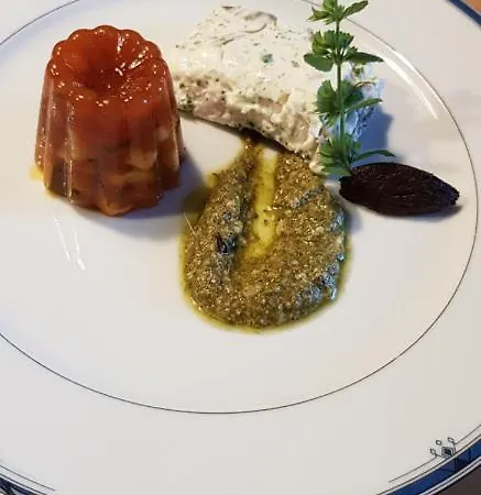 Alojamento de Acomodação e Pequeno-almoço La Ceriseraie 3*