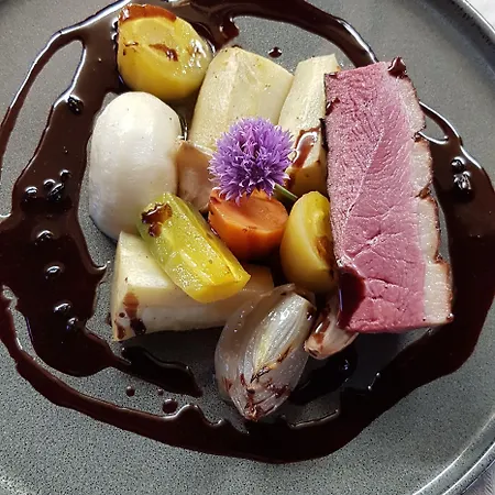 La Ceriseraie Отель типа 