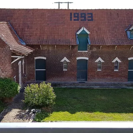 La Ceriseraie La Gorgue