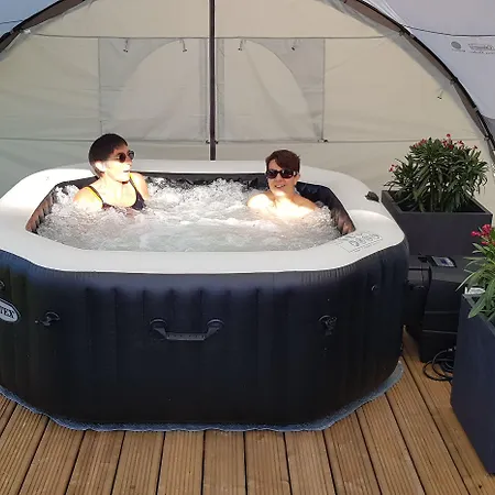 Bed & Breakfast La Ceriseraie