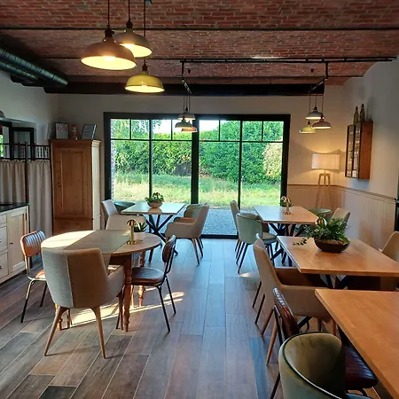 Bed & Breakfast La Ceriseraie 3*