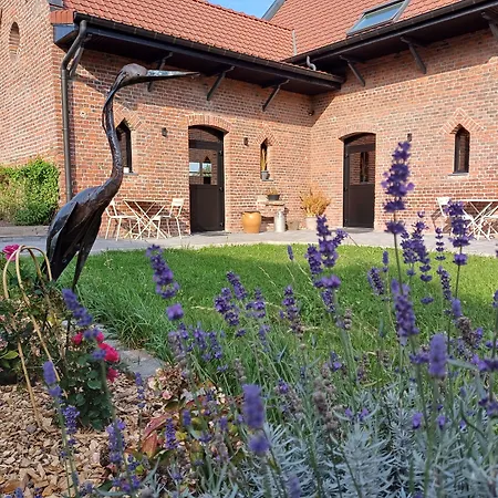 La Ceriseraie Bed & Breakfast