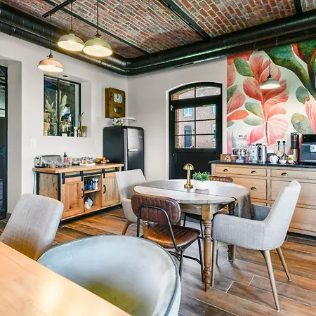 Bed & Breakfast La Ceriseraie