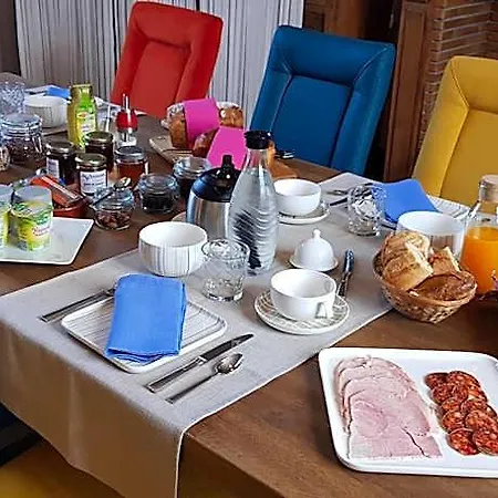 La Ceriseraie Bed & Breakfast 3*
