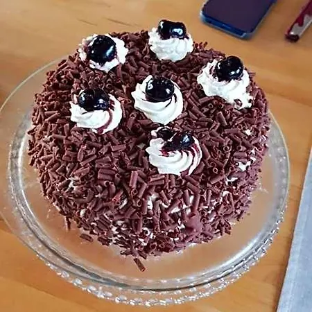 Alojamento de Acomodação e Pequeno-almoço La Ceriseraie