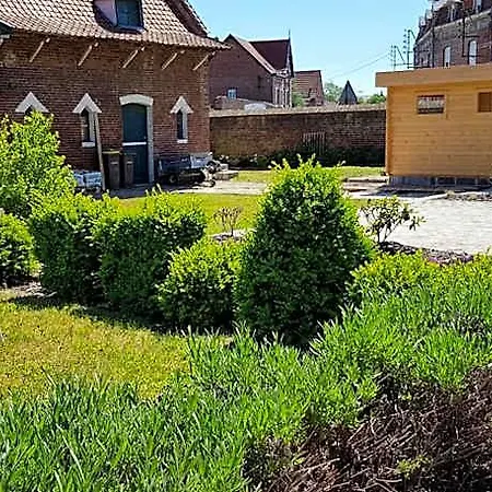 Bed & Breakfast La Ceriseraie