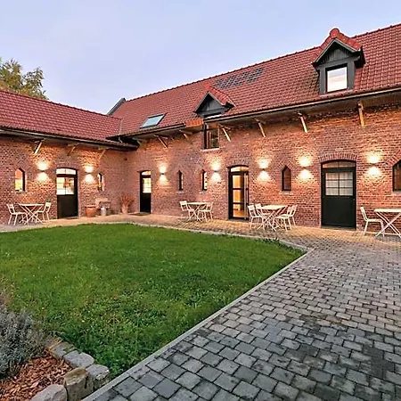La Ceriseraie Bed & Breakfast La Gorgue